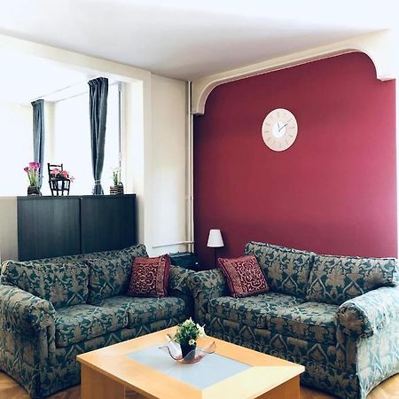 Lita Apartment Скопье Экстерьер фото