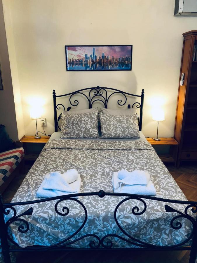 Lita Apartment Скопье Экстерьер фото