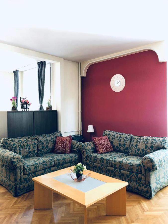 Lita Apartment Скопье Экстерьер фото