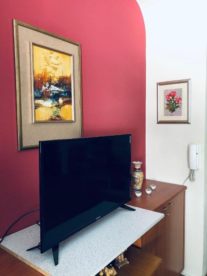 Lita Apartment Скопье Экстерьер фото