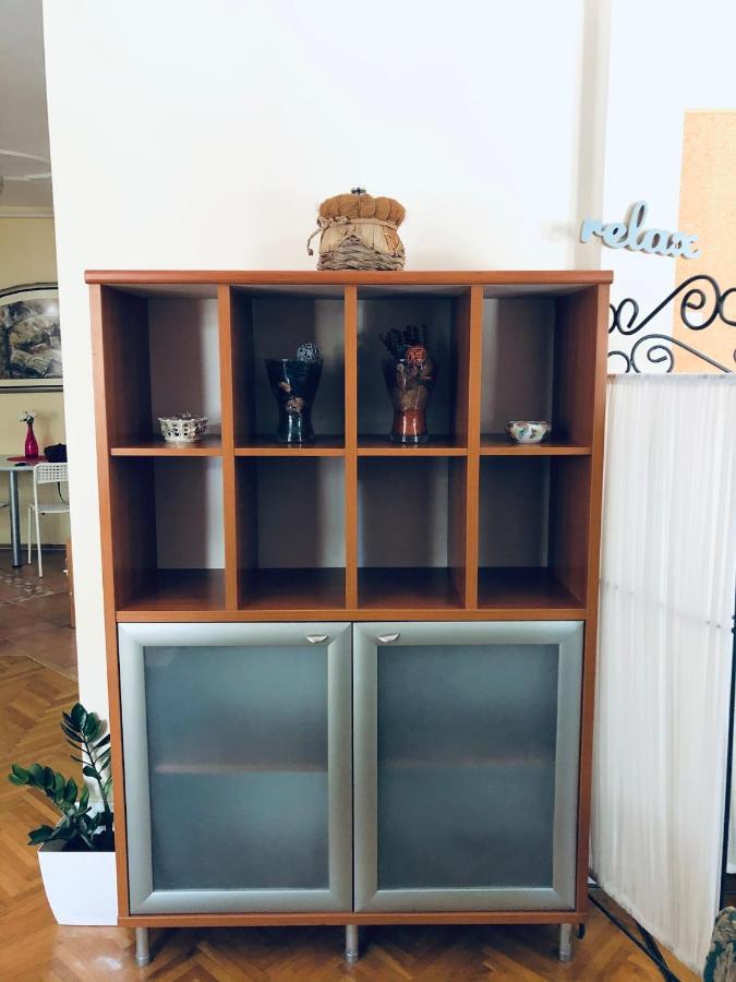 Lita Apartment Скопье Экстерьер фото