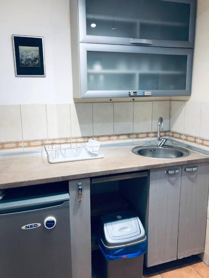 Lita Apartment Скопье Экстерьер фото