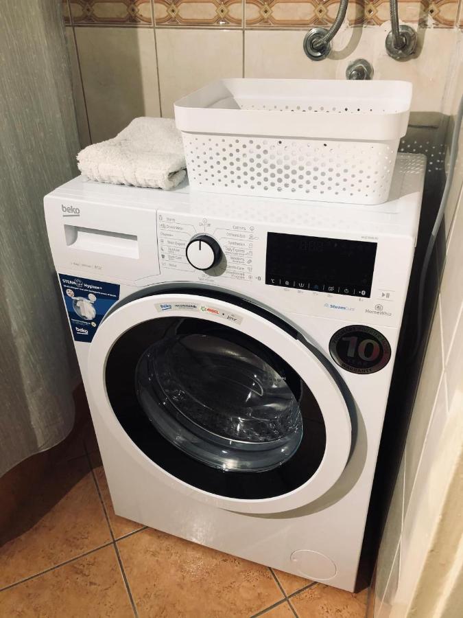 Lita Apartment Скопье Экстерьер фото