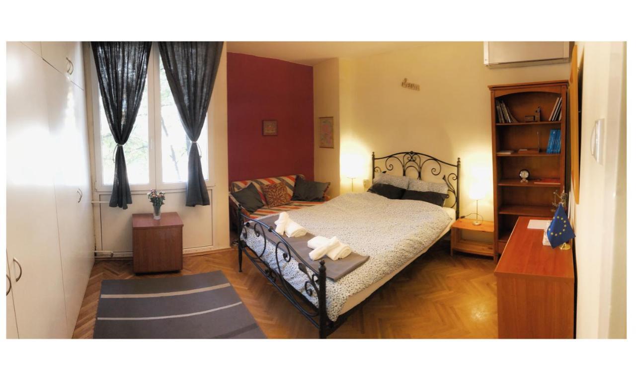 Lita Apartment Скопье Экстерьер фото