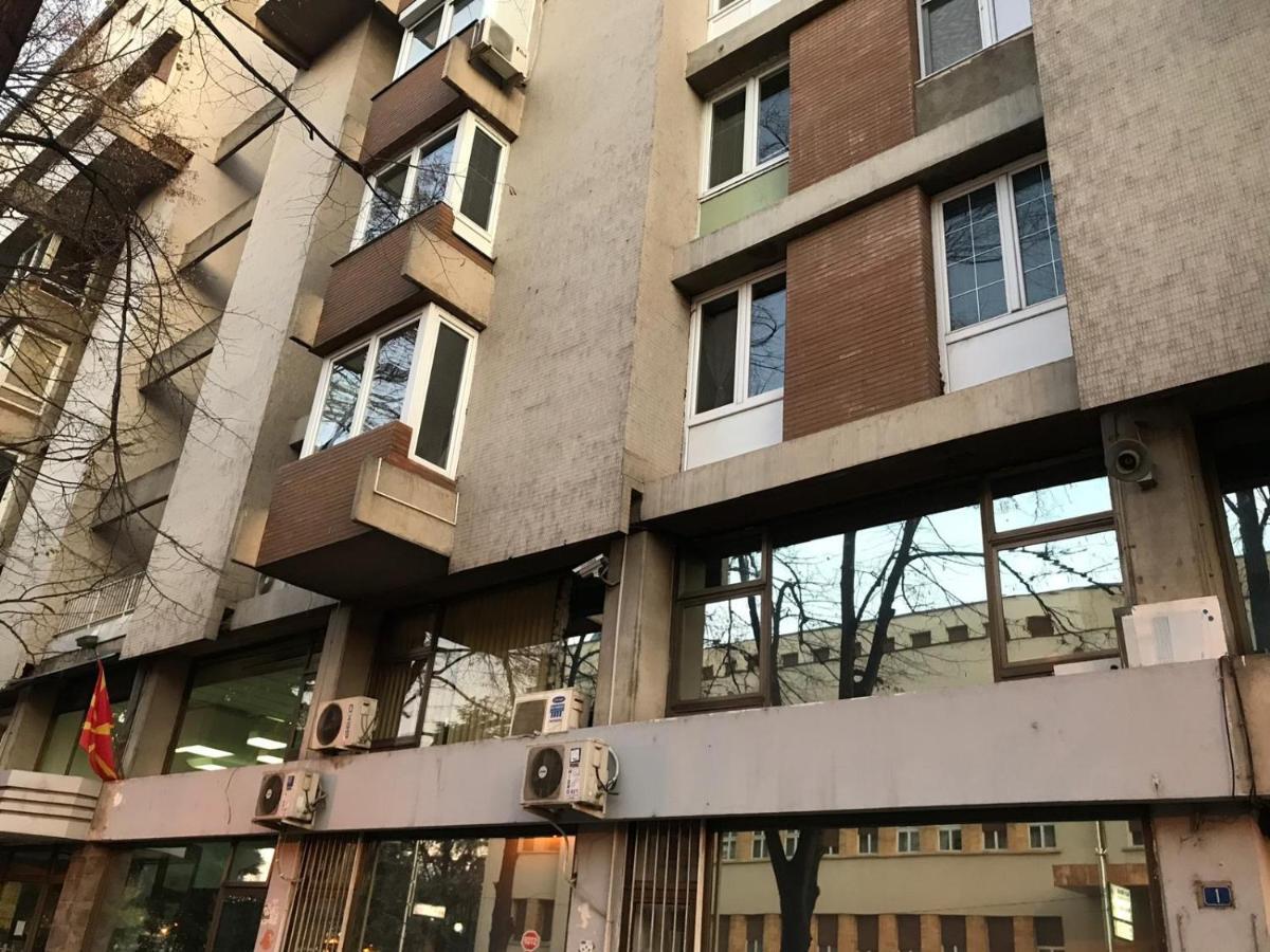 Lita Apartment Скопье Экстерьер фото