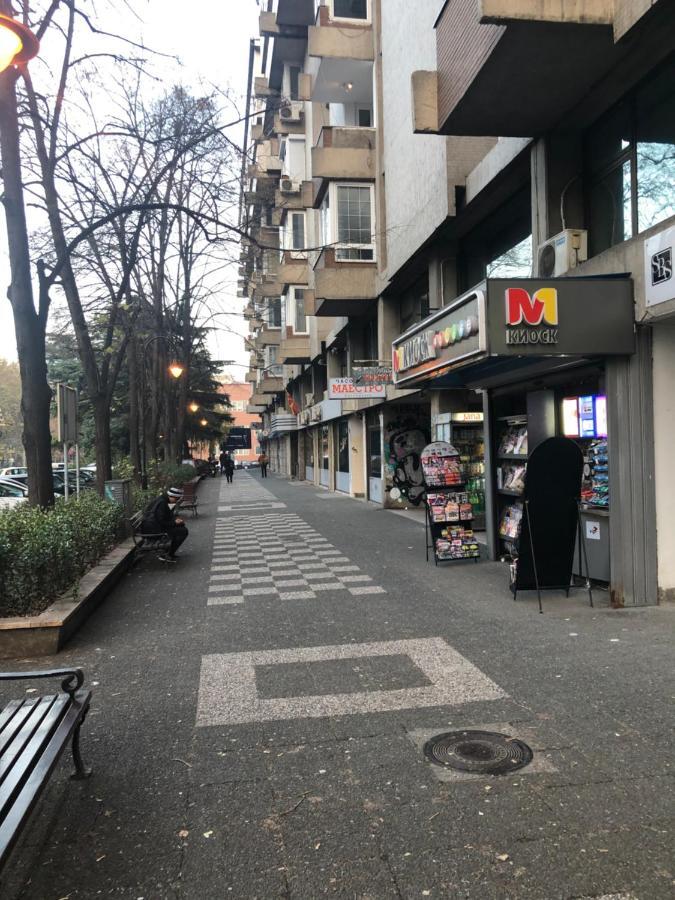 Lita Apartment Скопье Экстерьер фото